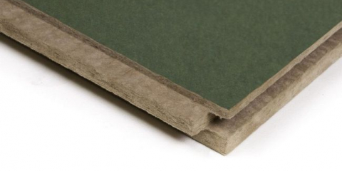 Isoplaat deska: multifunkční řešení pro efektivní zastřešení